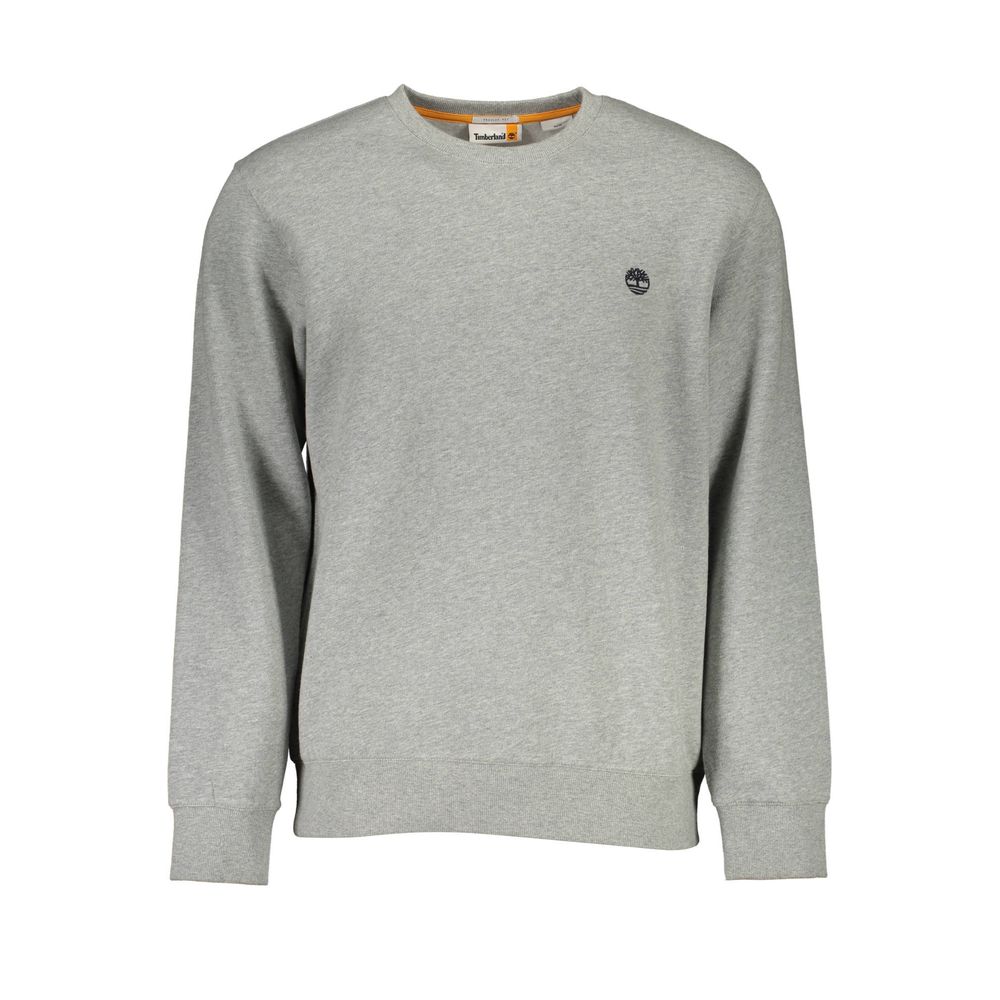 Timberland Brown Cotton Men Sweater